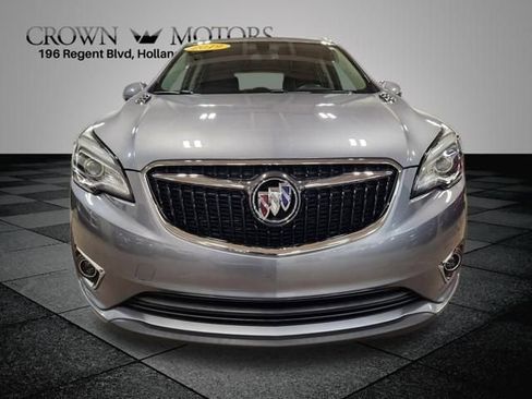 Used 2019 Buick Envision Essence image 8