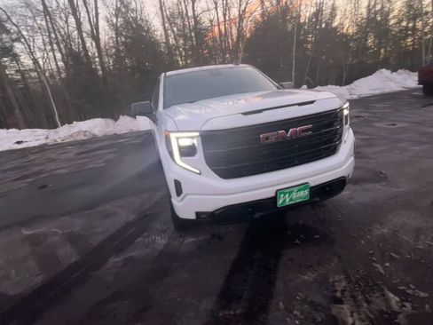 New 2026 GMC Sierra 1500 Elevation w/ X31 Off-Road Package image 4