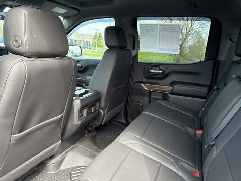 Used 2020 Chevrolet Silverado 1500 LT Trail Boss AWD/4WD image 31