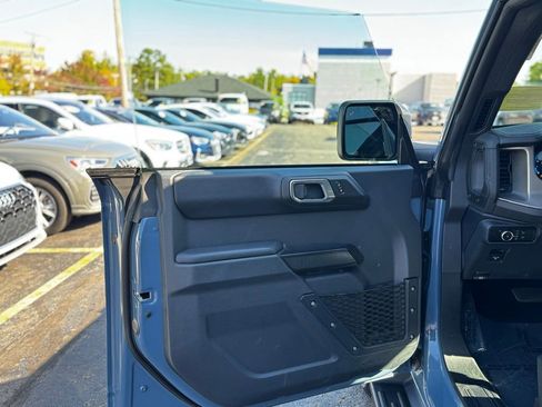 Used 2025 Ford Bronco Outer Banks image 18