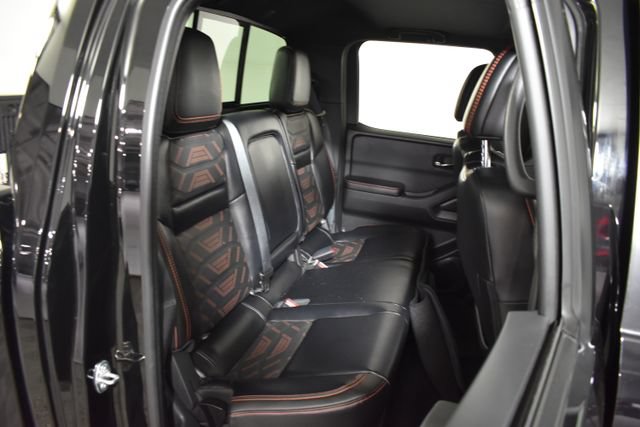 Certified 2025 Nissan Frontier PRO-4X w/ Pro Premium Package AWD/4WD image 33