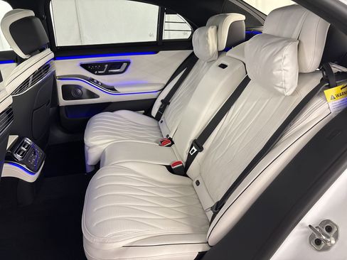 New 2026 Mercedes-Benz S 63 AMG S image 26