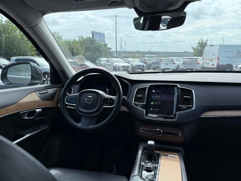 Certified 2023 Volvo XC90 B6 Plus w/ Protection Package AWD/4WD image 14