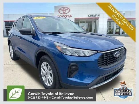 Used 2023 Ford Escape Active AWD/4WD image 1