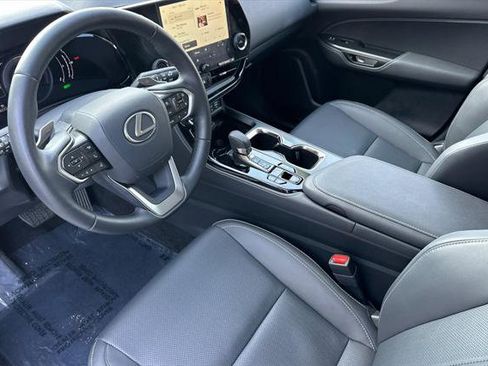 Certified 2025 Lexus NX 350h AWD w/ Premium Package image 11