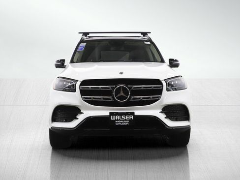 Used 2023 Mercedes-Benz GLS 580 4MATIC image 8