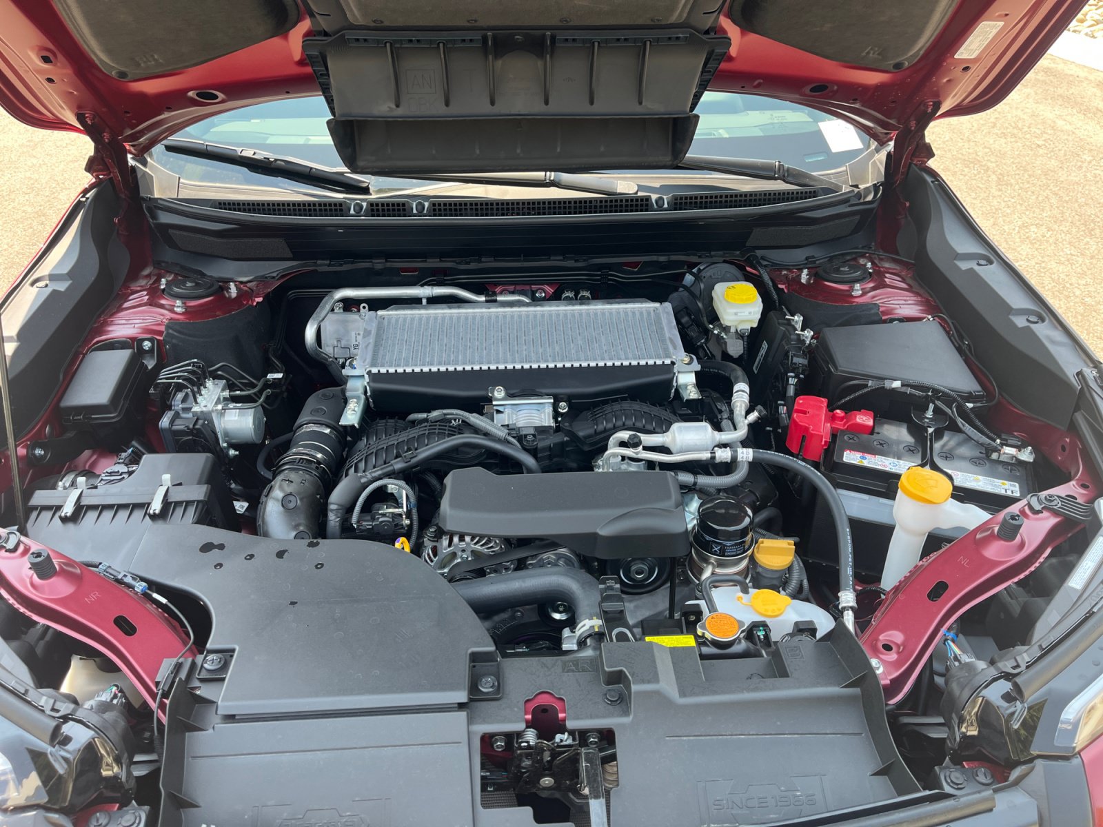 New 2026 Subaru Outback Touring XT AWD/4WD image 21