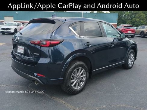 Used 2024 MAZDA CX-5 AWD 2.5 S w/ Select Package image 4
