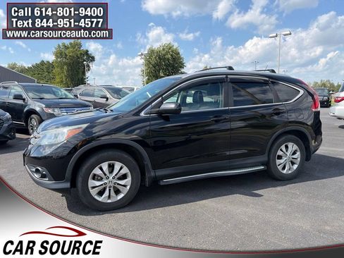 Used 2013 Honda CR-V EX-L image 9