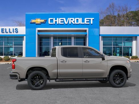 New 2026 Chevrolet Silverado 1500 RST w/ RST Select Package RWD image 40