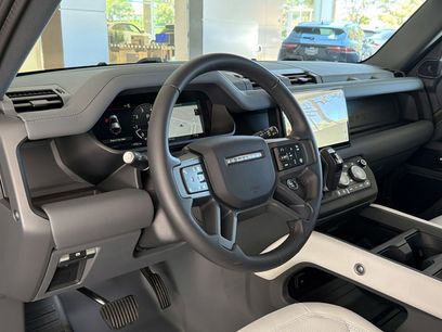 Certified 2025 Land Rover Defender 110 X-Dynamic SE