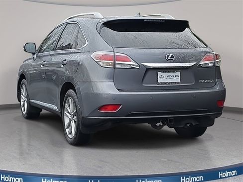 Used 2015 Lexus RX 450h AWD image 8