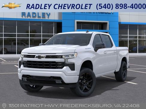 New 2026 Chevrolet Silverado 1500 RST image 6