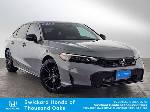 Used 2025 Honda Civic Si image 1