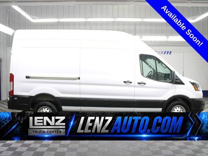 Used 2025 Ford Transit 250 148 High Roof AWD w/ Load Area Protection Package