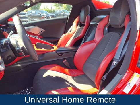 Used 2023 Chevrolet Corvette Stingray Premium Conv w/ Z51 Performance Package RWD image 13