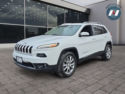 Used 2018 Jeep Cherokee Limited