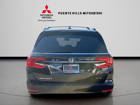 Used 2023 Honda Odyssey Elite image 6