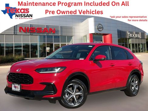 Used 2025 Honda HR-V EX-L image 1