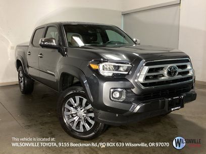 Used 2023 Toyota Tacoma Limited