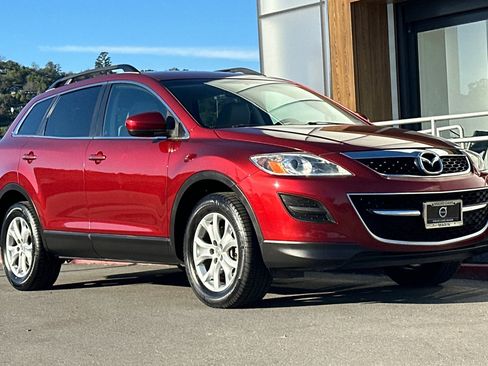 Used 2012 MAZDA CX-9 Touring image 9