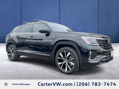 Used 2024 Volkswagen Atlas Cross Sport SEL Premium R-Line