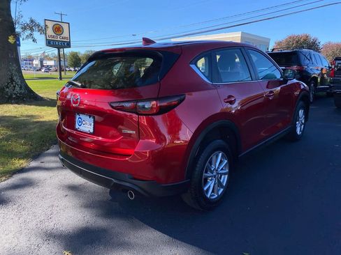 Used 2023 MAZDA CX-5 AWD 2.5 S image 4
