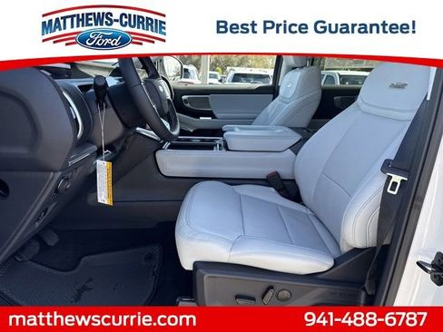 New 2026 Ford Expedition Platinum w/ Driver's Package image 9
