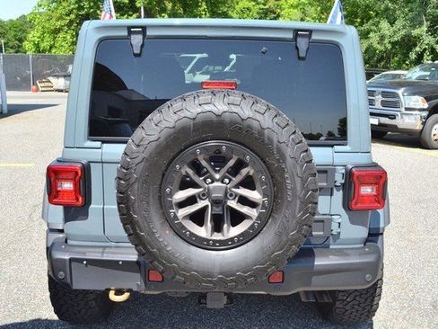 New 2025 Jeep Wrangler Unlimited Rubicon 392 image 7