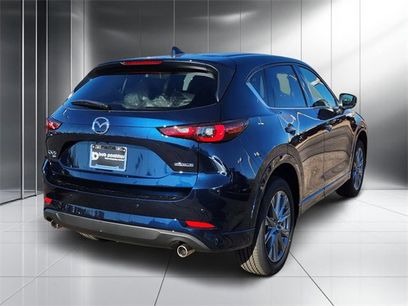 New 2025 MAZDA CX-5 AWD 2.5 S w/ Premium Plus Pkg