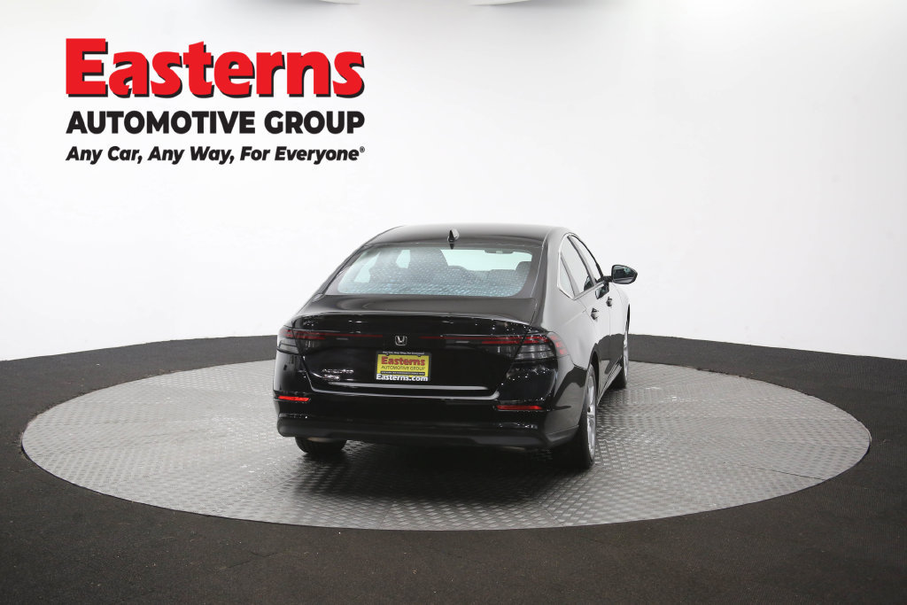 Used 2023 Honda Accord LX image 38