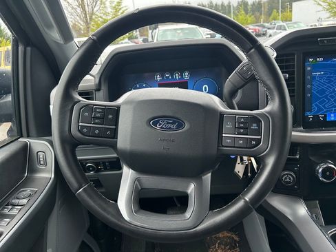 Used 2024 Ford F150 XLT w/ Mobile Office Package AWD/4WD image 19
