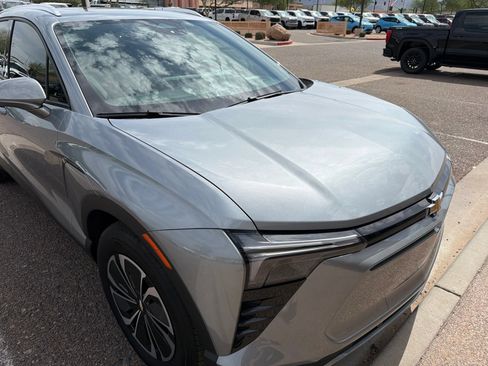 Used 2024 Chevrolet Blazer EV LT AWD/4WD image 5