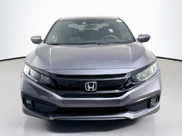Used 2021 Honda Civic Sport image 2