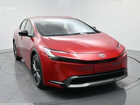 New 2026 Toyota Prius XLE image 2