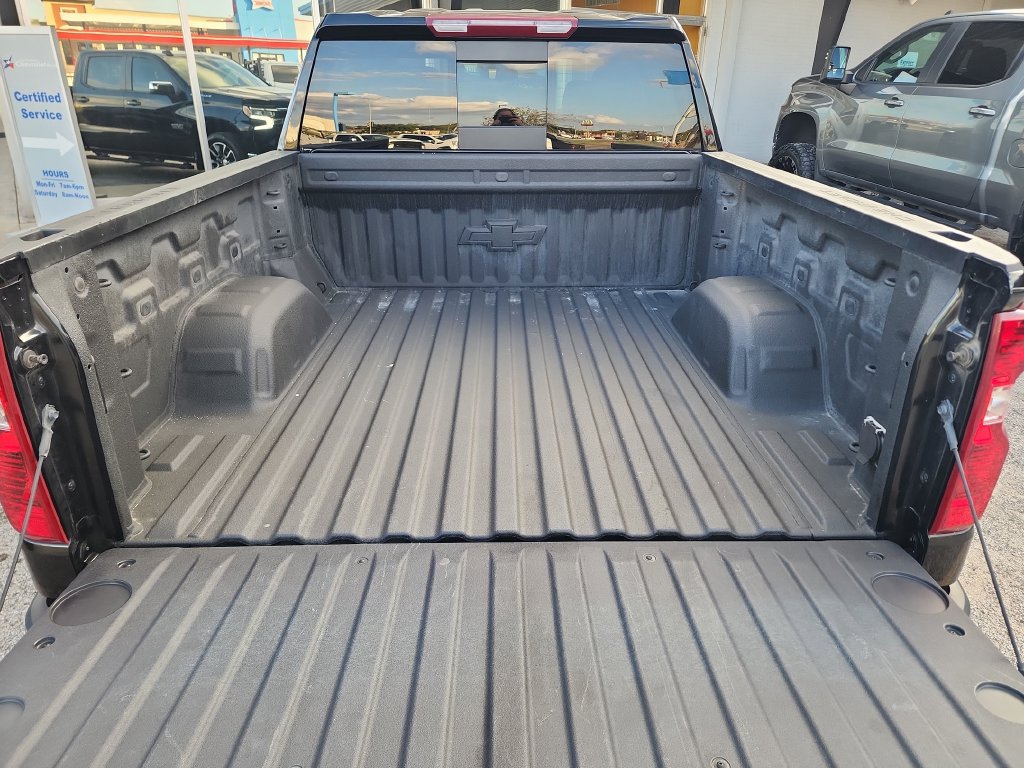 Used 2024 Chevrolet Silverado 1500 LT w/ Texas Edition Plus RWD image 40