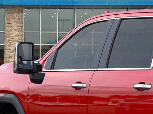 New 2026 GMC Sierra 2500 SLT image 12