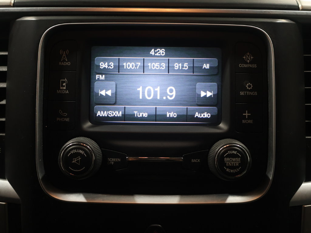 Used 2017 RAM 1500 Outdoorsman AWD/4WD image 22
