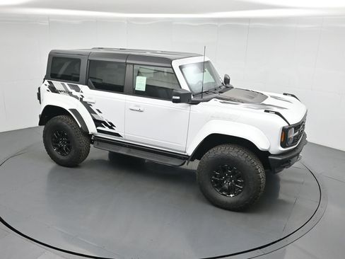 New 2024 Ford Bronco Raptor w/ Interior Carbon Fiber Pack 6 image 37