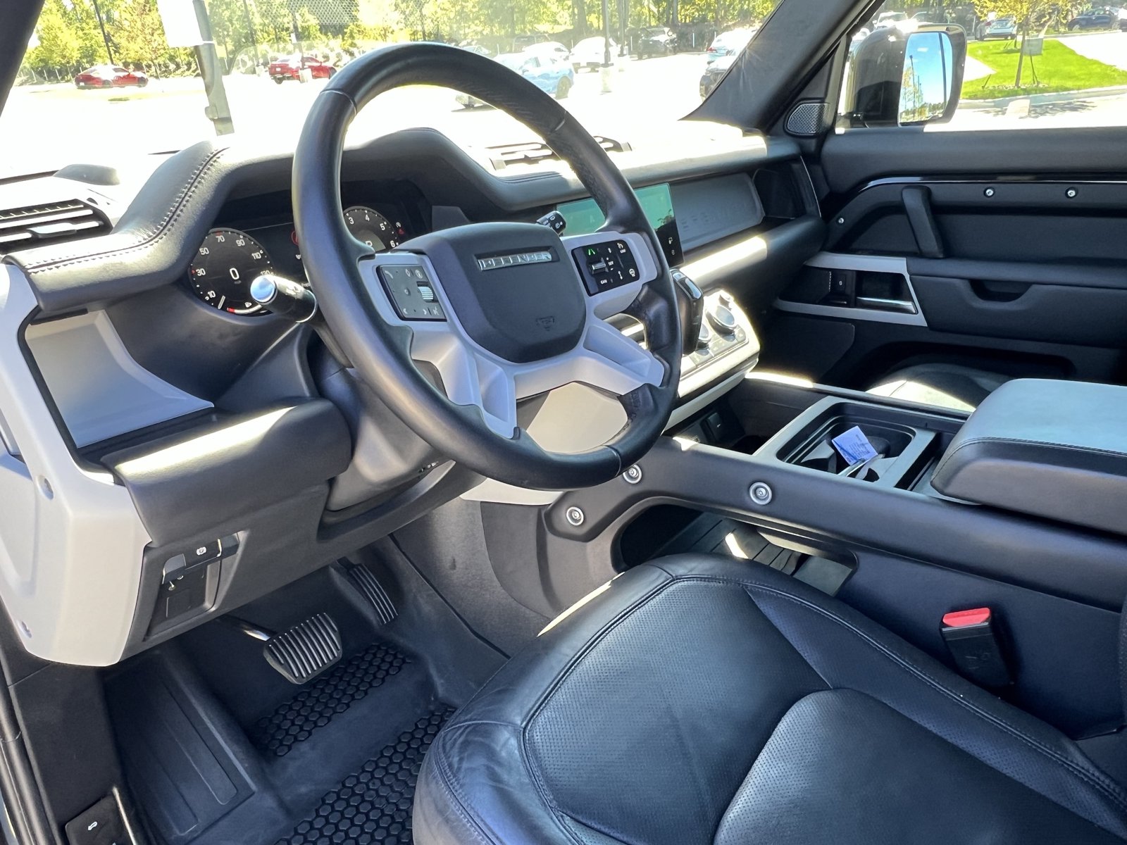 Used 2024 Land Rover Defender 110 S AWD/4WD image 16