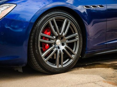 Used 2014 Maserati Ghibli S Q4 image 51