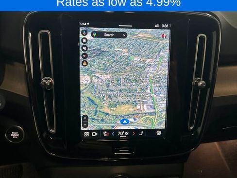 Certified 2023 Volvo XC40 B5 Plus w/ Driver Assist Package image 21