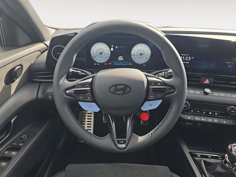 New 2025 Hyundai Elantra N image 11