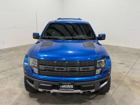Used 2011 Ford F150 Raptor w/ Raptor Luxury Pkg image 4