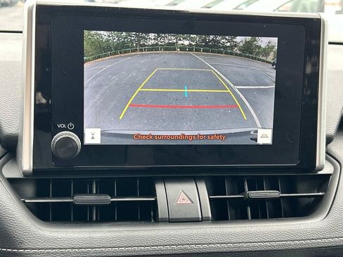 Used 2025 Toyota RAV4 XLE w/ Convenience Package AWD/4WD image 39