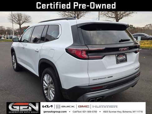 Used 2024 GMC Acadia Elevation image 5