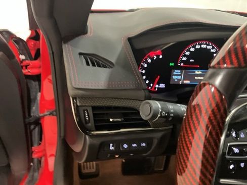 Used 2017 Cadillac ATS V w/ Carbon Fiber Package image 14