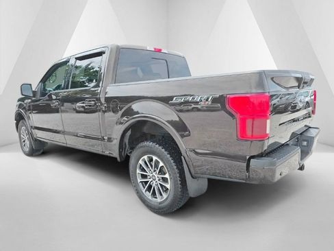 Used 2020 Ford F150 XLT w/ Equipment Group 302A Luxury AWD/4WD image 7