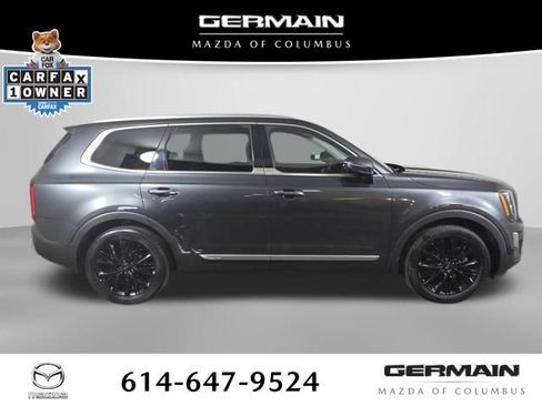 Used 2021 Kia Telluride SX AWD/4WD image 7