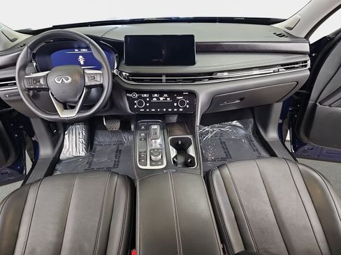 Used 2023 INFINITI QX60 Sensory w/ Cargo Package AWD/4WD image 10